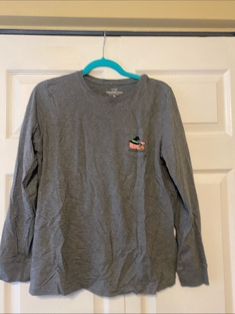 Vineyard Vines Halloween Shirt